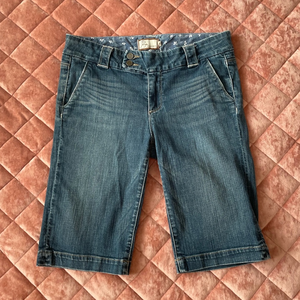 Paige Denim Shorts